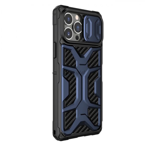 Nillkin Adventurer tok iPhone 13 Pro Armor borítóval, kamera borítóval