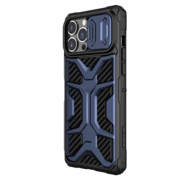 Nillkin Adventurer tok iPhone 13 Pro Armor borítóval, kamera borítóval