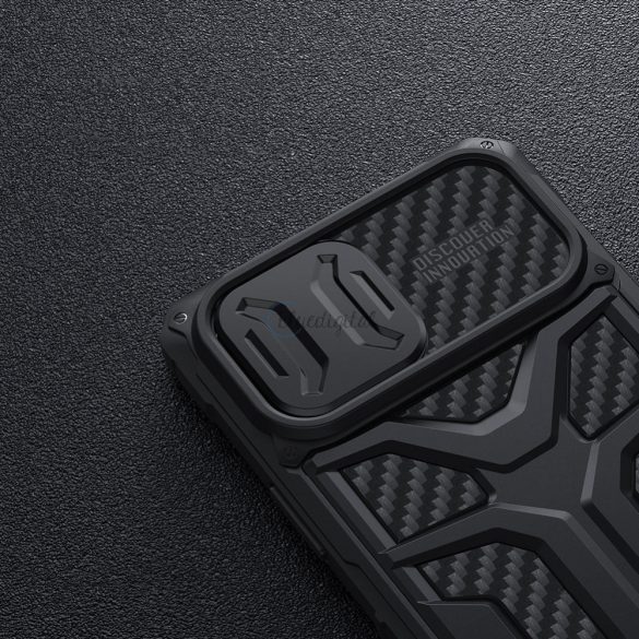 Nillkin Adventurer tok iPhone 13 Pro Armor borítóval, kamera borítóval