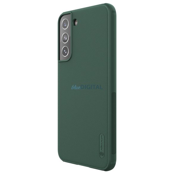 Nillkin Super Frosted Shield Pro tok Samsung Galaxy S22 - zöld