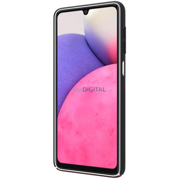 Nillkin Super Frosted Shield Pro tok tartós Samsung Galaxy A33 5G fekete fekete