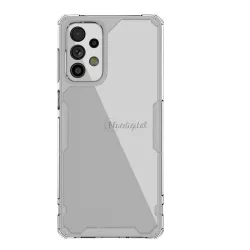   Nillkin Nature Pro tok Samsung Galaxy A73 Armor tok átlátszó 