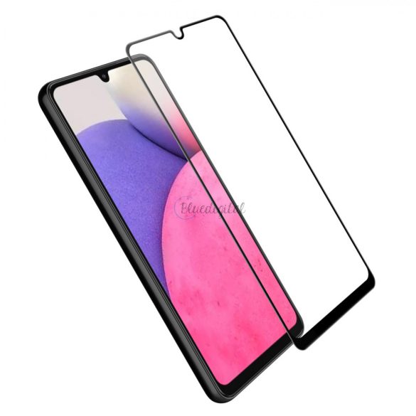 Nillkin CP + Pro Ultra-vékony, teljes képernyőn végzett edzett üveg tempered glass 0,2 mm-es 9H Samsung Galaxy A33 5G fekete