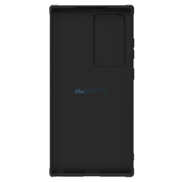Nillkin Textured S Case Samsung Galaxy S22 Ultra Armor tok kameravédővel fekete