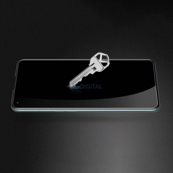 Nillkin CP + PRO ultra-vékony, teljes képernyőre edzett üvegfólia 0,2 mm-es 9H OnePlus Nord CE 2 5G fekete