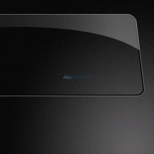 Nillkin CP + PRO ultra-vékony, teljes képernyőre edzett üvegfólia 0,2 mm-es 9H OnePlus Nord CE 2 5G fekete