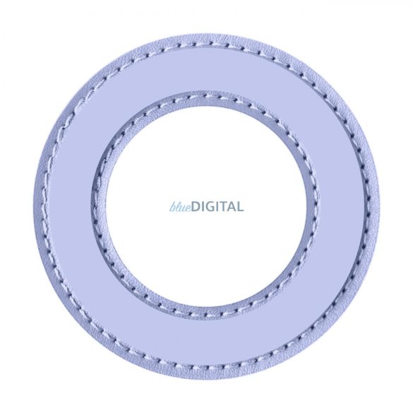 Nillkin SnapHold öntapadós mágneses matrica mágneses tartó kompatibilis MagSafe lila
