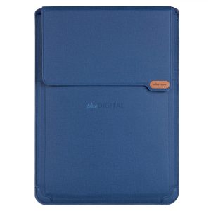 Nillkin Vesatile laptoptáska MacBook 16.1" + állvány, egérpad kék tok