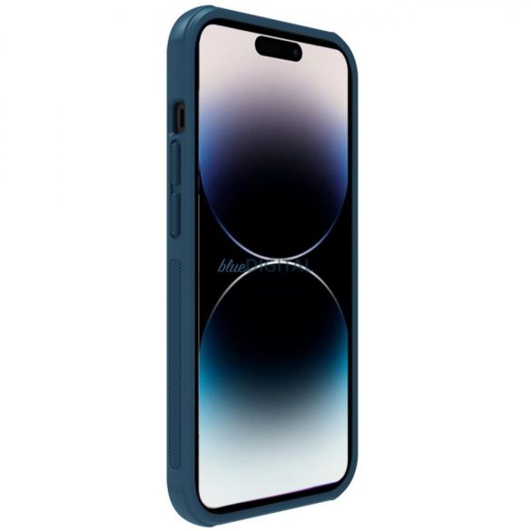Nillkin Super Frosted Shield Pro iPhone 14 Pro 6.1 2022 kék