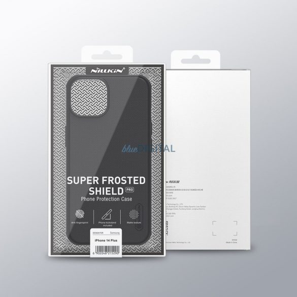 Nillkin Super Frosted Shield Pro iPhone 14 Plus 6,7 2022 Fekete