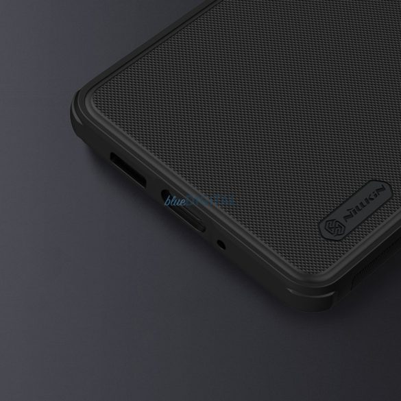 Nillkin Super Frosted Shield Pro iPhone 14 Plus 6,7 2022 Fekete
