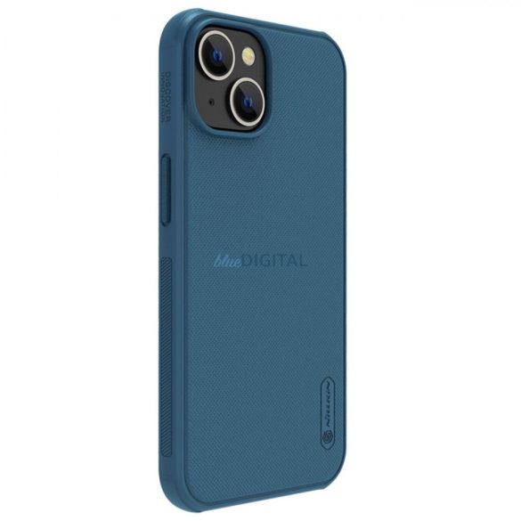 Nillkin Super Frosted Shield Pro iPhone 14 Plus 6.7 2022 kék