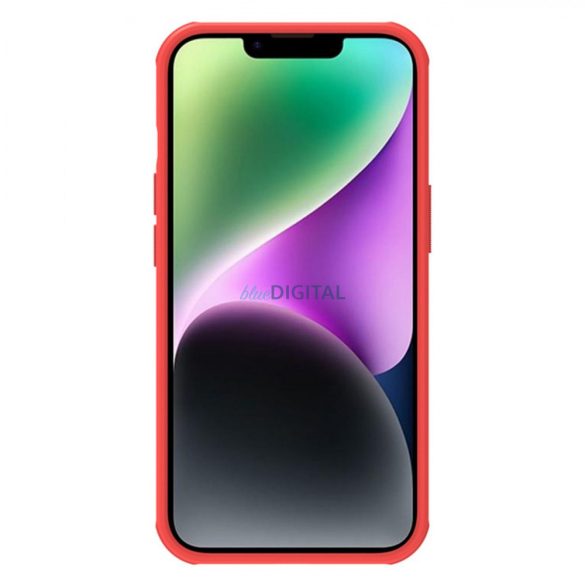 Nillkin Super Frosted Shield Pro iPhone 14 Plus 6.7 2022 Piros