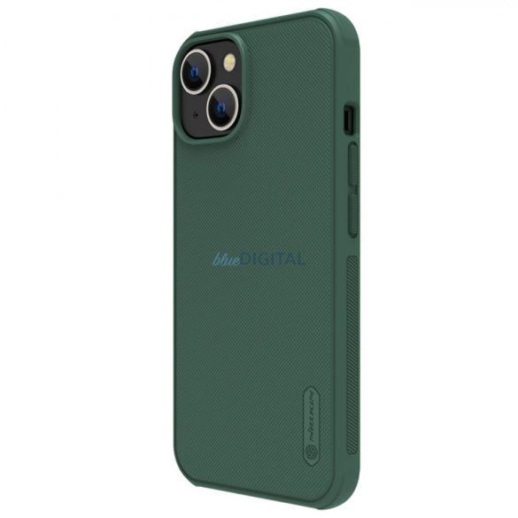 Nillkin Super Frosted Shield Pro iPhone 14 Plus 6,7 2022 mélyzöld