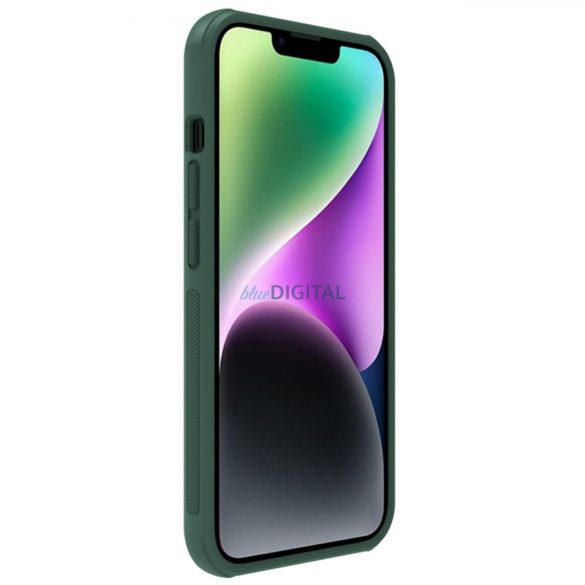 Nillkin Super Frosted Shield Pro iPhone 14 Plus 6,7 2022 mélyzöld