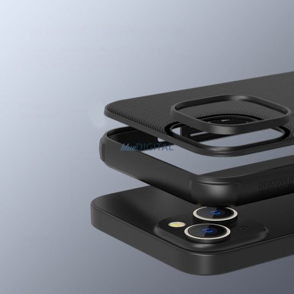 Nillkin Super Frosted Shield Pro iPhone 14 Plus 6,7 2022 mélyzöld