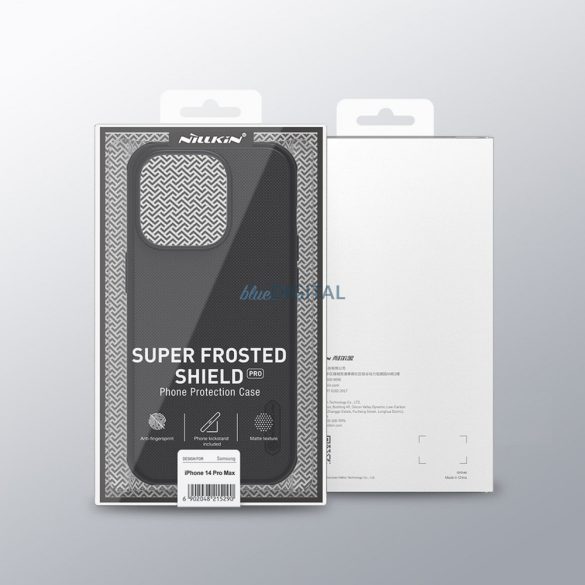 Nillkin Super Frosted Shield Pro iPhone 14 Pro Max 6.7 2022 Piros