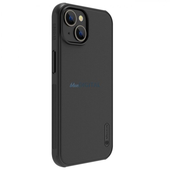 Nillkin Super Frosted Shield Pro mágneses tok iPhone 14 Plus 6.7 2022 fekete