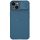 Nillkin CamShield Pro tok (PC és TPU) iPhone 14 6.1 2022 kék