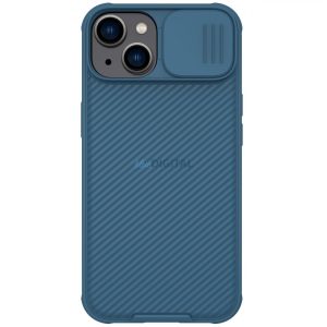 Nillkin CamShield Pro tok (PC és TPU) iPhone 14 Plus 6.7 2022 kék