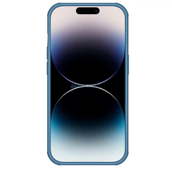 Nillkin CamShield Pro tok (PC és TPU) iPhone 14 Pro Max 6.7 2022 kék