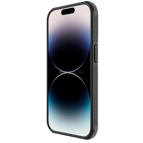 Nillkin CamShield Pro mágneses tok iPhone 14 Pro 6.1 2022 fekete