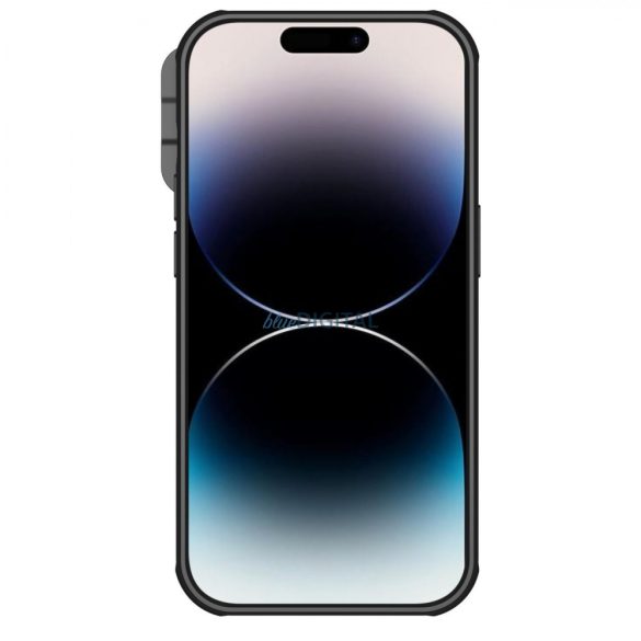 Nillkin CamShield Pro mágneses tok iPhone 14 Pro 6.1 2022 fekete