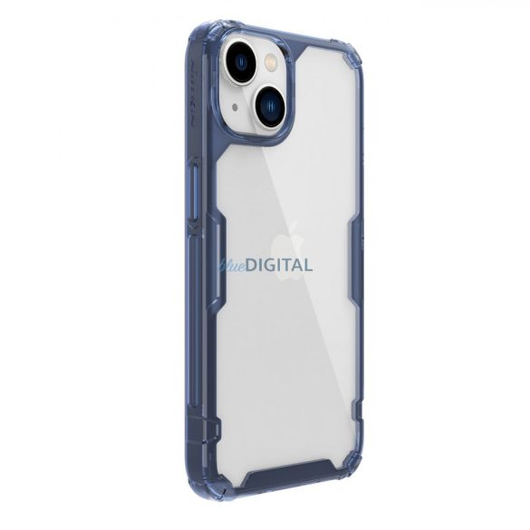 Nillkin Nature TPU Pro Case (TPU+PC) iPhone 14 6.1 2022 kék