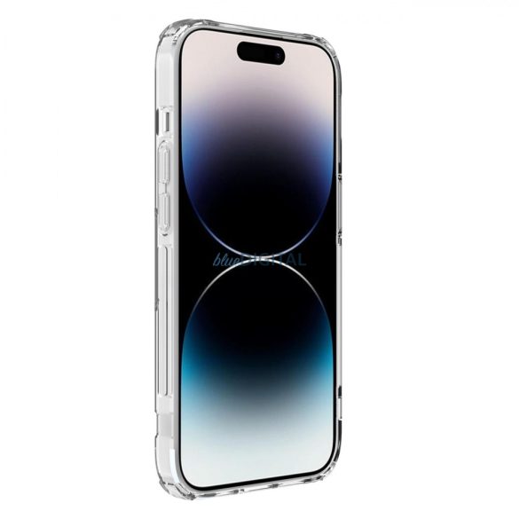 Nillkin Nature TPU Pro tok (TPU+PC) iPhone 14 Pro 6.1 2022 Fehér