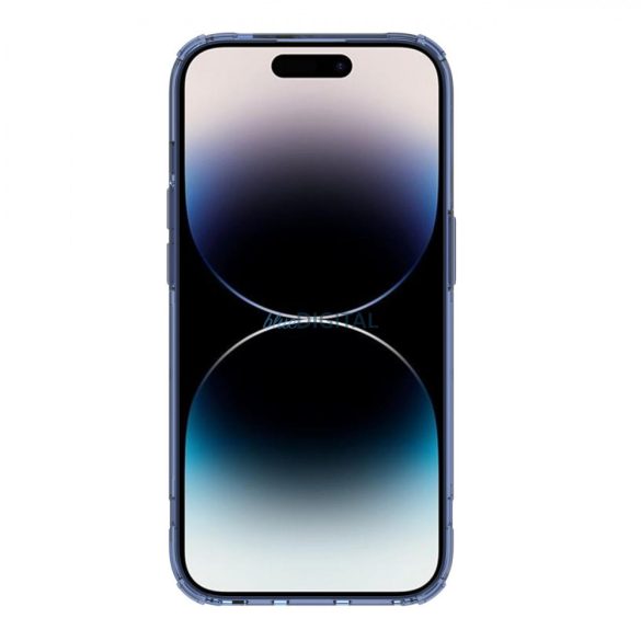 Nillkin Nature TPU Pro tok (TPU+PC) iPhone 14 Pro 6.1 2022 kék