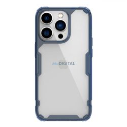   Nillkin Nature TPU Pro Case(TPU+PC) iPhone 14 Pro Max 6.7 2022 kék