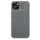 Nillkin Qin Qin Cloth Pro Case Case tok iPhone 14 kamera védő Holster Cover Cover Flip Case szürke