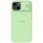 Nillkin CamShield Silky szilikon tok iPhone 14 6.1 2022 menta zöld