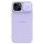 Nillkin CamShield Silky szilikon tok iPhone 14 Plus 6.7 2022 Misty Purple (ködös lila)