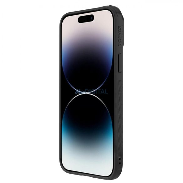 Nillkin Szintetikus szál S iPhone 14 Pro 6.1 2022 fekete