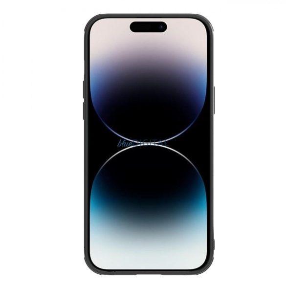 Nillkin Szintetikus szál S iPhone 14 Pro Max 6.7 2022 Fekete