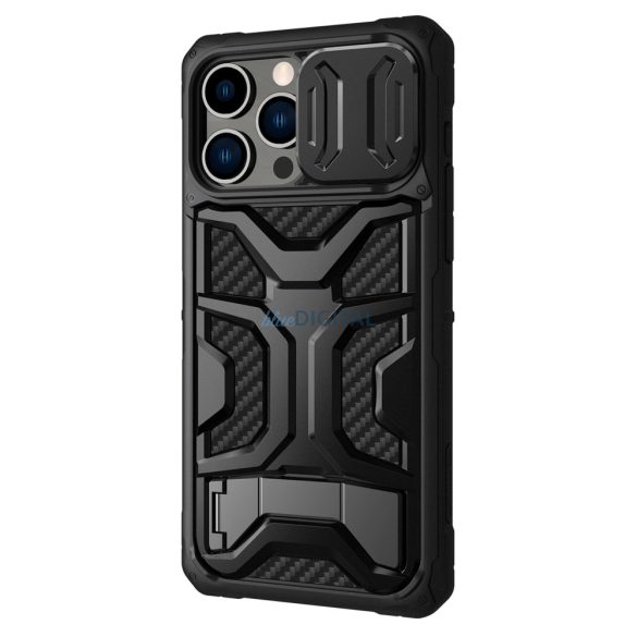 Nillkin Adventurer Pro tok iPhone 14 Pro - fekete