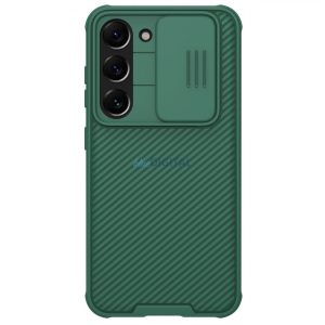 Nillkin CamShield Pro Case Samsung Galaxy S23+ tok kameravédővel zöld