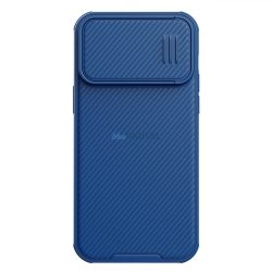   Nillkin CamShield S Case iPhone 14 Pro Max Armor tok kameravédővel kék