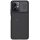 Nillkin CamShield Case Xiaomi Redmi Note 12 5G / Poco X5 5G kameravédővel fekete tok