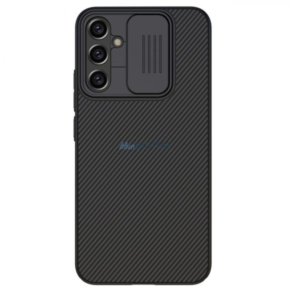 Nillkin CamShield Case | Armored Case Samsung Galaxy A34 5G kameravédővel | fekete tok