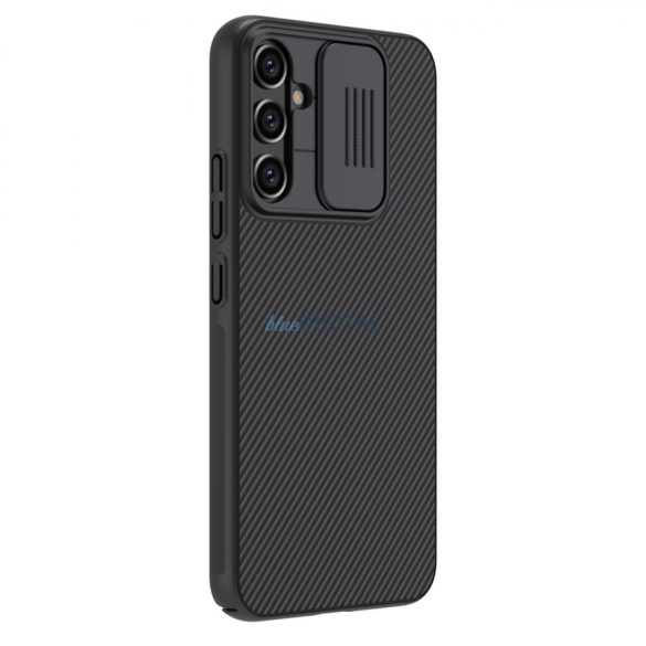 Nillkin CamShield Case | Armored Case Samsung Galaxy A34 5G kameravédővel | fekete tok