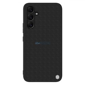 Nillkin Textured Case Samsung Galaxy A54 5G megerősített nejlon borító fekete tok