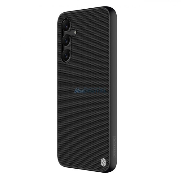 Nillkin Textured Case Samsung Galaxy A54 5G megerősített nejlon borító fekete tok