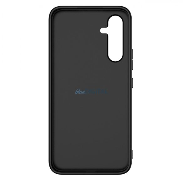 Nillkin Textured Case Samsung Galaxy A54 5G megerősített nejlon borító fekete tok