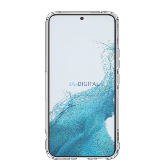 Nillkin Nature Pro Case Samsung Galaxy A54 5G páncélozott borítás fehér tok