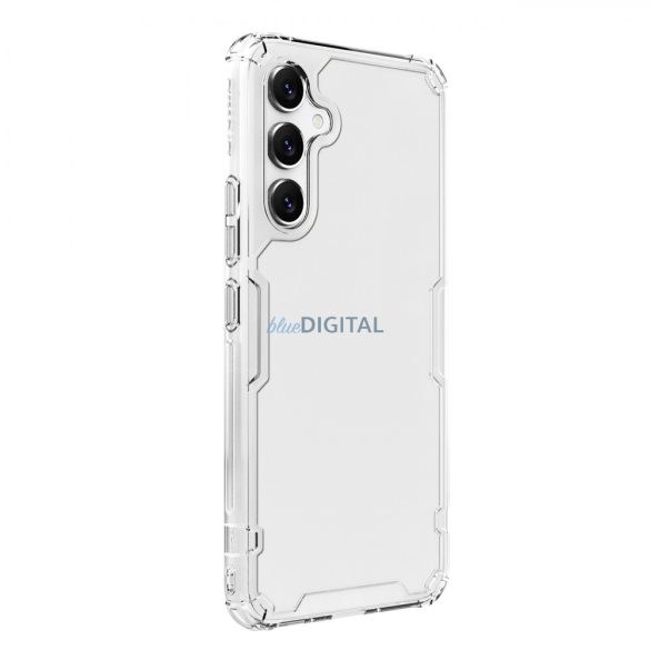 Nillkin Nature Pro Case Samsung Galaxy A54 5G páncélozott borítás fehér tok