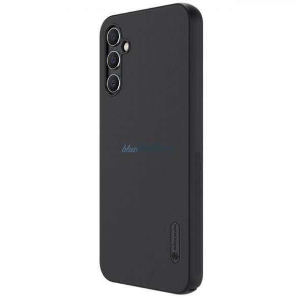 Nillkin Super Frosted Shield Case Samsung Galaxy A14 5G / Galaxy A14 tok + telefon állvány fekete