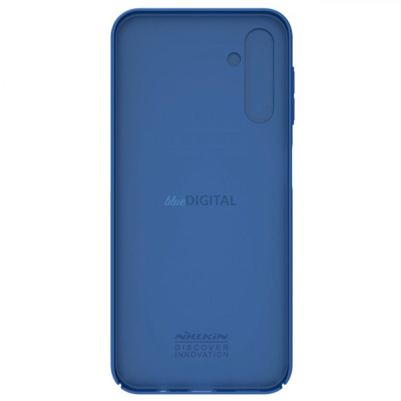 Nillkin CamShield Case Samsung Galaxy A14 5G / Galaxy A14 tok kamerafedéllel kék