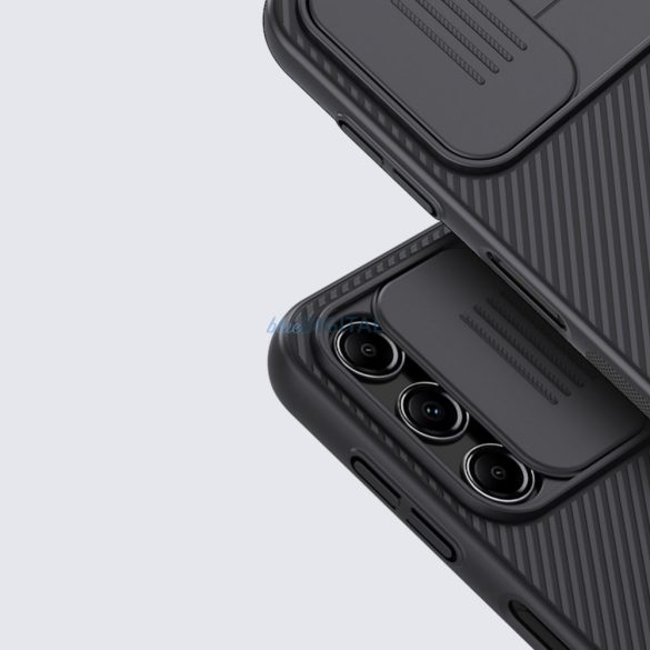 Nillkin CamShield Case Samsung Galaxy A14 5G / Galaxy A14 tok kamerafedéllel kék